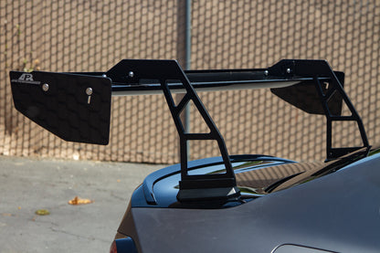 APR BMW G42 M240i / G87 M2 GT-250 Swan Neck Wing 2022-Onwards
