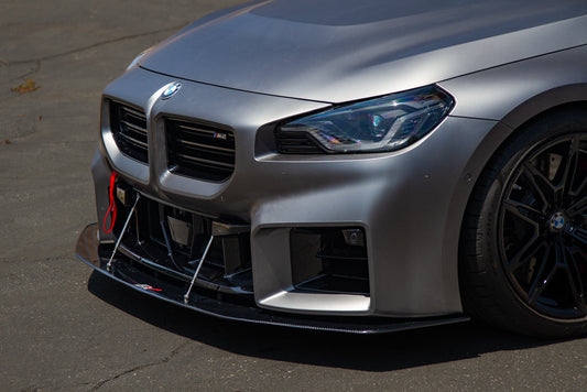 APR BMW G87 M2 Front Wind Splitter 2023-Onwards