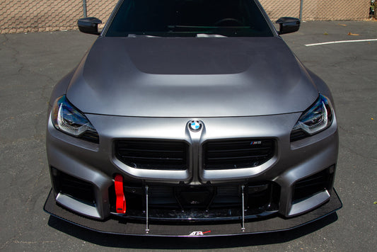 APR BMW G87 M2 Front Wind Splitter 2023-Onwards