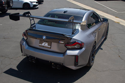 APR BMW G42 M240i / G87 M2 GT-250 Swan Neck Wing 2022-Onwards
