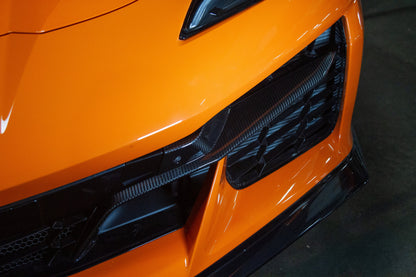 APR Chevrolet Corvette C8 Z06 Front Bumper Grill Inserts 2024-Onwards