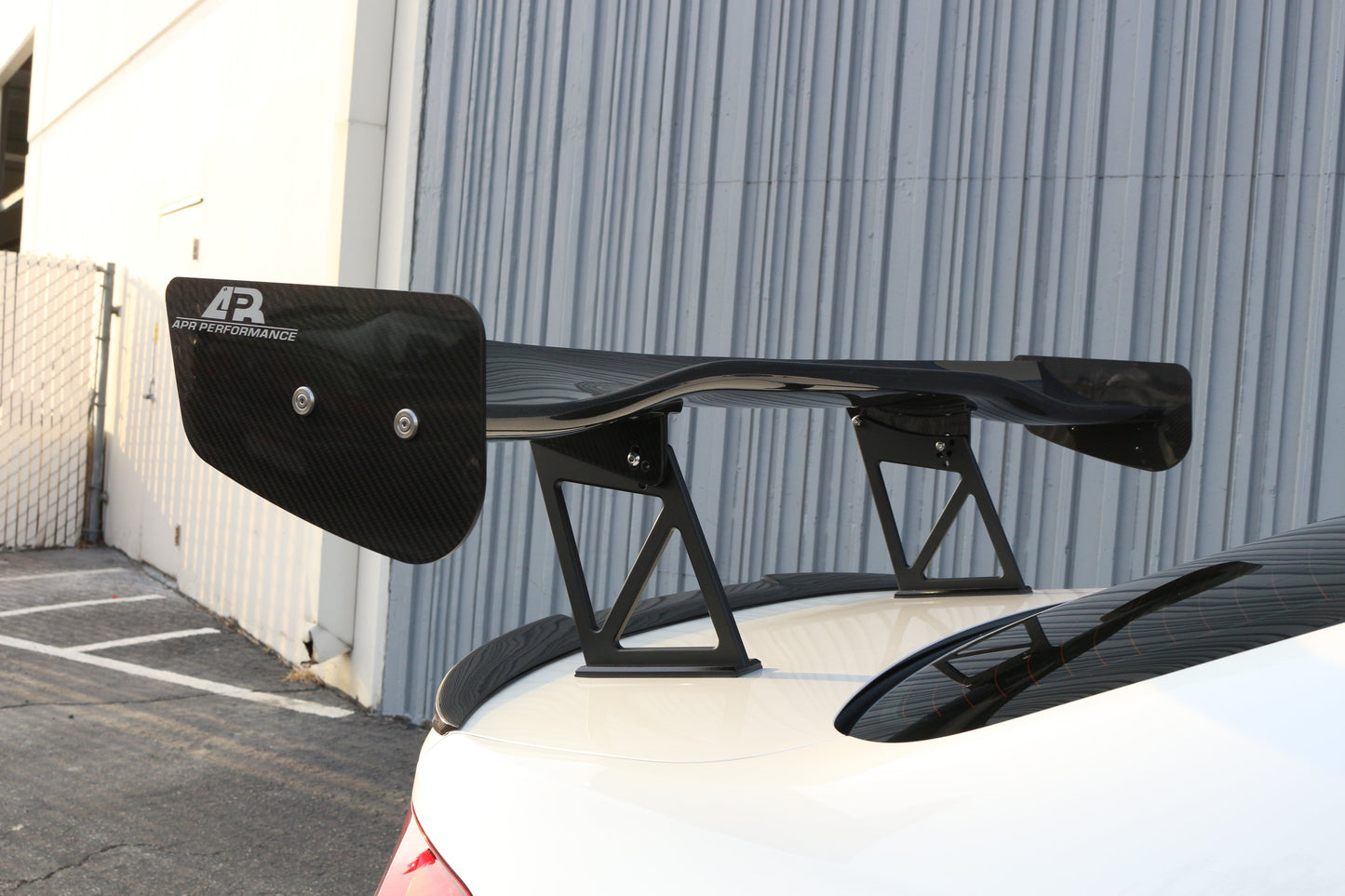APR BMW F80 M3 GTC-300 Adjustable Wing 2015-18
