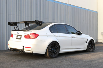 APR BMW F80 M3 GTC-300 Adjustable Wing 2015-18