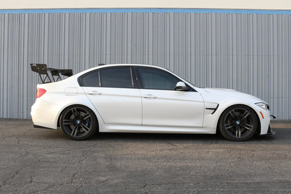 APR BMW F80 M3 GTC-300 Adjustable Wing 2015-18