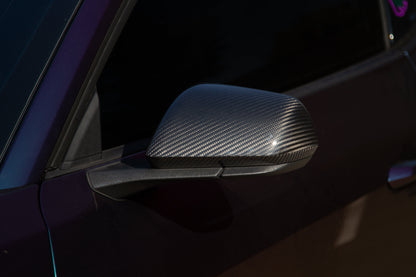 APR Ford Mustang S550 / S650 / GT350 / GT500 Replacement Mirrors 2015-2024