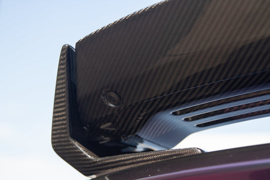 APR Ford Mustang S650 Dark Horse Spoiler's Gurney 2024-Onwards