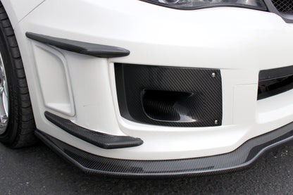 APR Subaru WRX / STI Brake Cooling Ducts 2011-2014