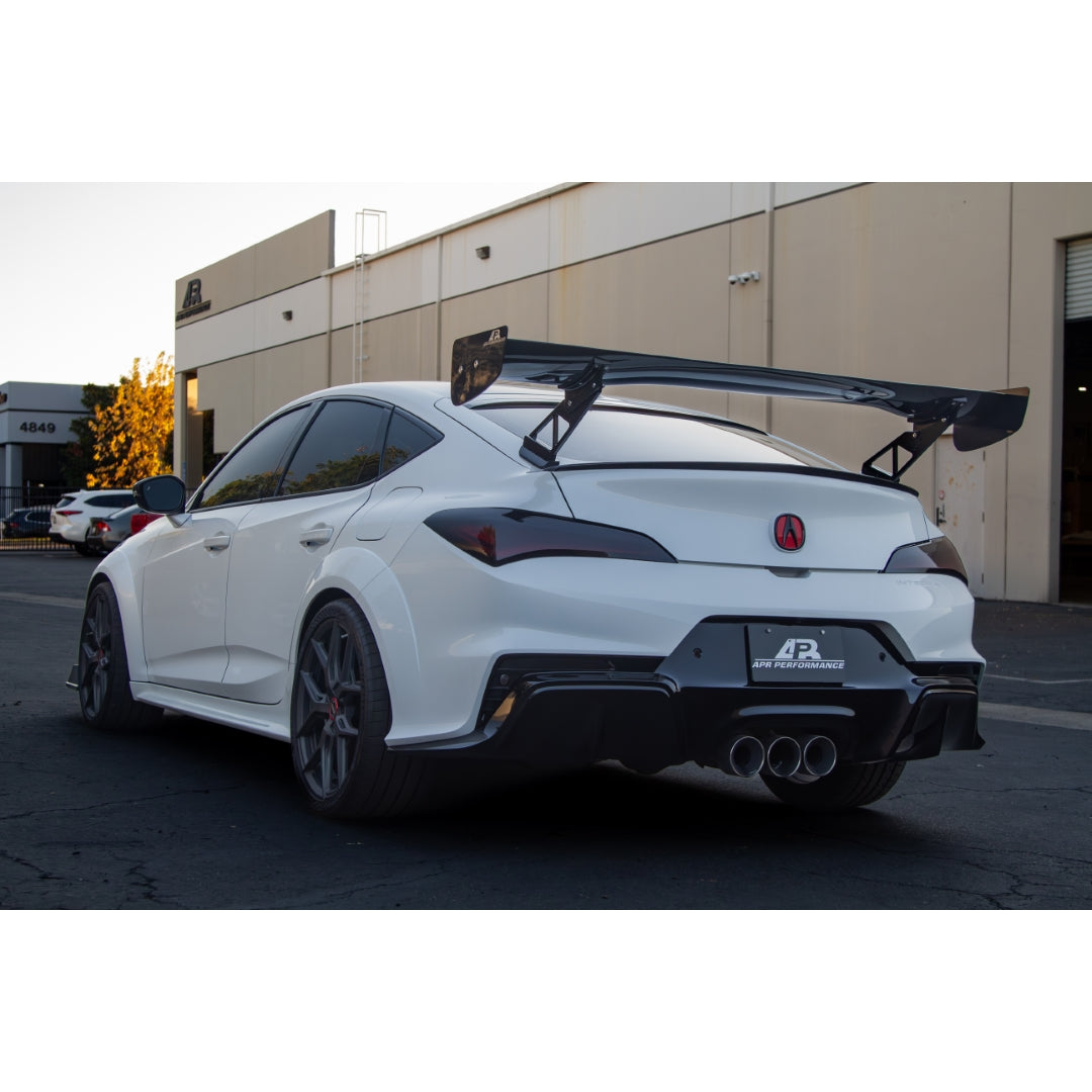APR Acura DE5 Integra Type S GTC-300 Adjustable Wing 2024-Onwards