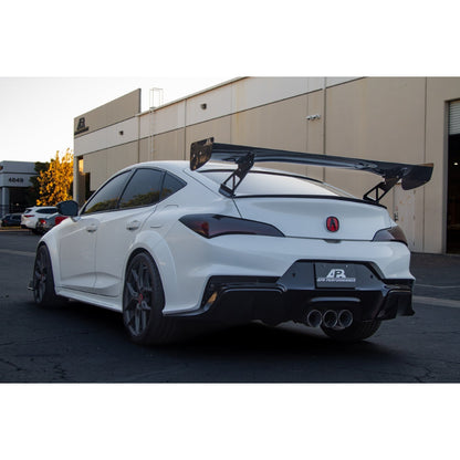 APR Acura DE5 Integra Type S GTC-300 Adjustable Wing 2024-Onwards