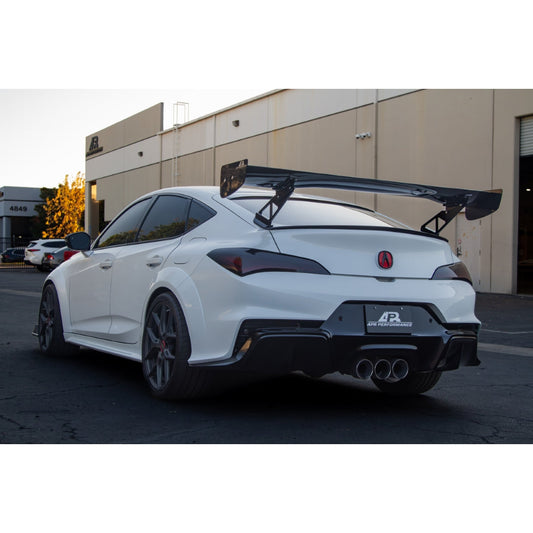 APR Acura DE5 Integra Type S GTC-300 Adjustable Wing 2024-Onwards