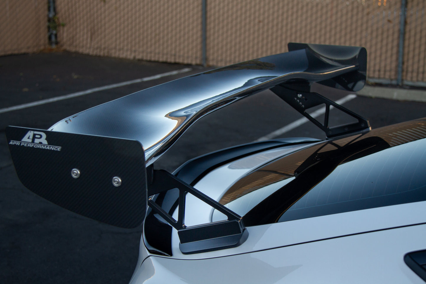 APR Acura DE5 Integra Type S GTC-300 Adjustable Wing 2024-Onwards