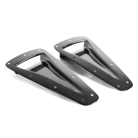 APR Universal Fitment Curved NACA Ducts