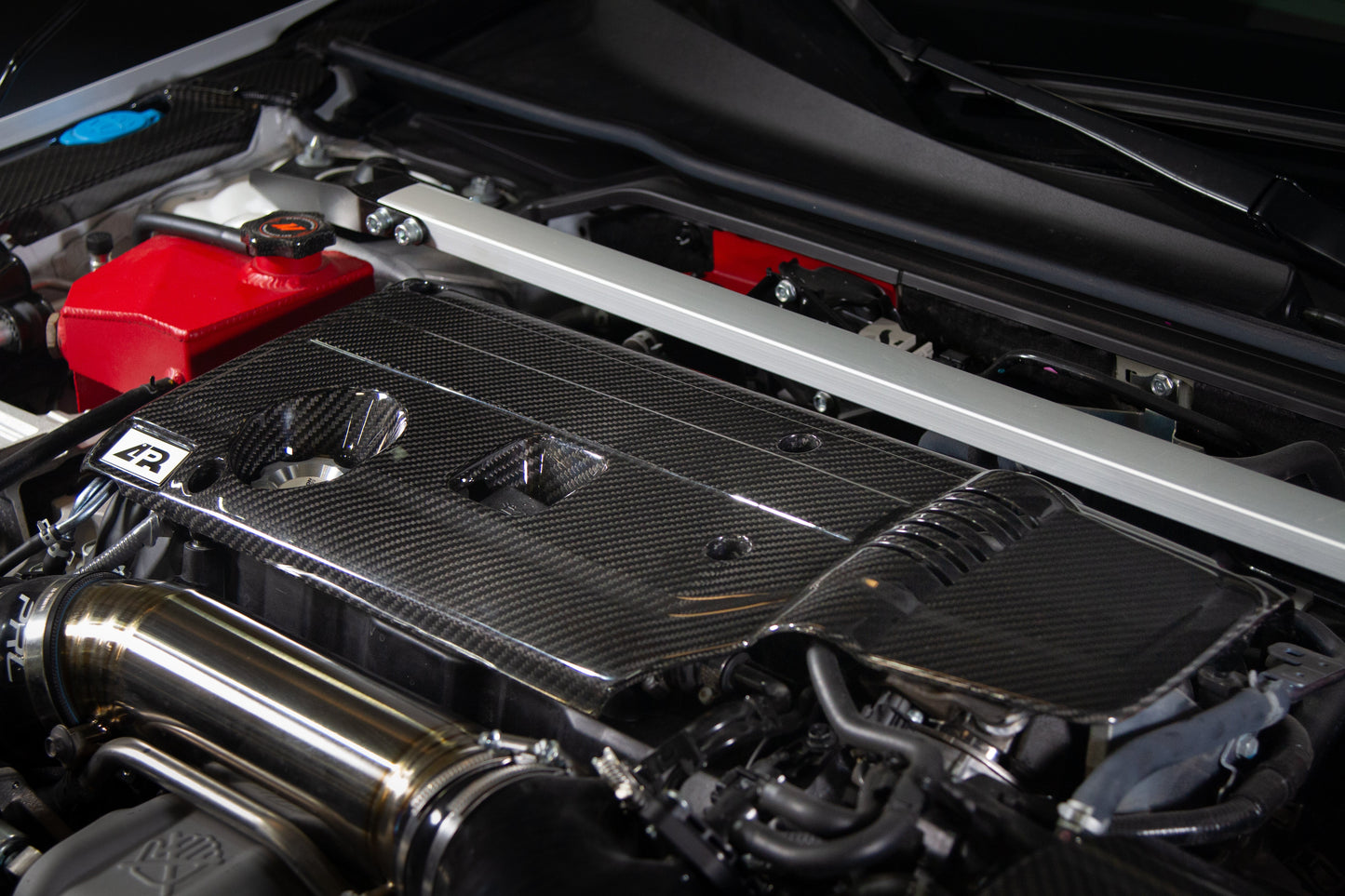 APR Acura DE5 Integra Type S/ Honda FL5 Civic Type R Engine Cover 2023-Onwards