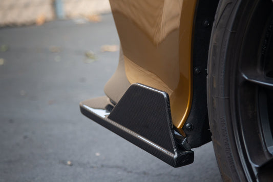 APR Acura DE5 Integra Type S Rear Bumper Skirts 2024-Onwards