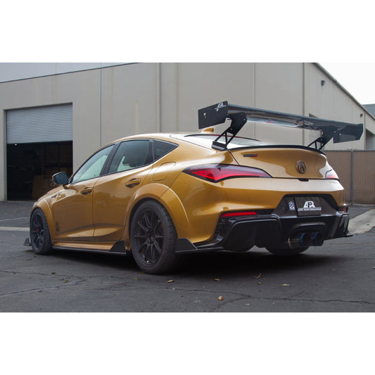 APR Acura DE5 Integra Type S GT-250 Adjustable Wing 2024-Onwards