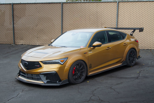 APR Acura DE5 Integra Type S Aero Kit 2024-Onwards