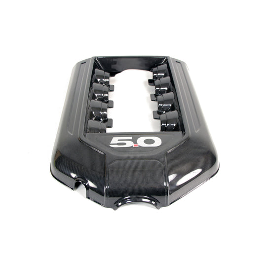 APR Ford Mustang GT 5.0 Engine Plenum Cover 2011-2014 (Manual Trans.)