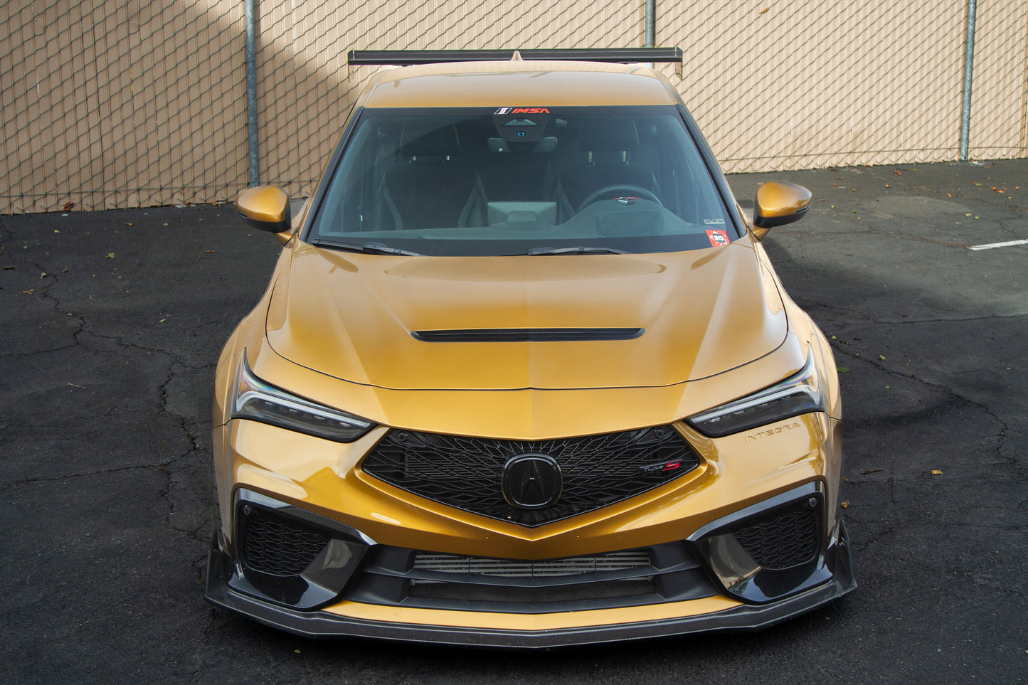 APR Acura DE5 Integra Type S Aero Kit 2024-Onwards