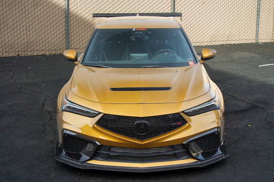 APR Acura DE5 Integra Type S Aero Kit 2024-Onwards