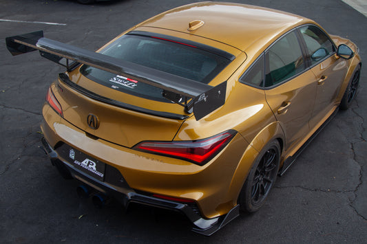 APR Acura DE5 Integra Type S GT-250 Adjustable Wing 2024-Onwards