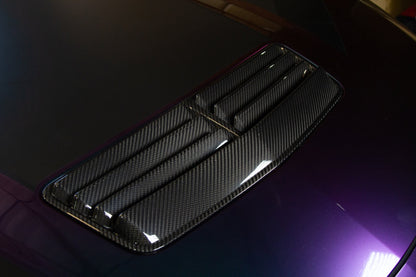 APR Ford Mustang S650 Hood Vent 2024-Onwards