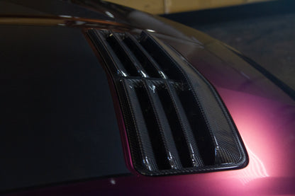 APR Ford Mustang S650 Hood Vent 2024-Onwards