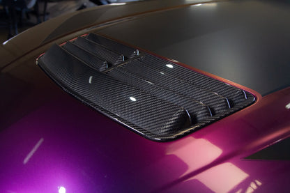 APR Ford Mustang S650 Hood Vent 2024-Onwards