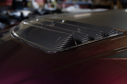 APR Ford Mustang S650 Hood Vent 2024-Onwards