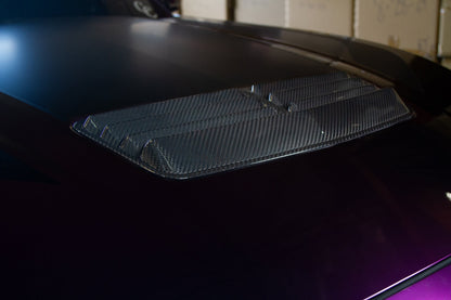 APR Ford Mustang S650 Hood Vent 2024-Onwards