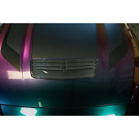 APR Ford Mustang S650 Hood Vent 2024-Onwards