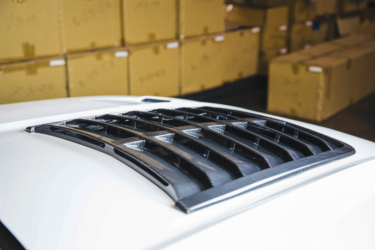 APR Ford Mustang Hood Vent 2015-2017