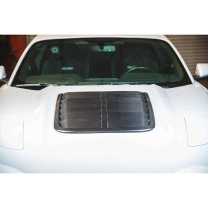 APR Ford Mustang Hood Vent 2015-2017