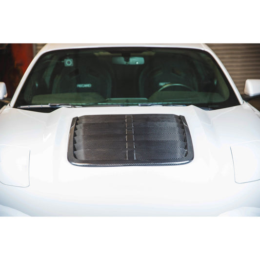 APR Ford Mustang Hood Vent 2015-2017