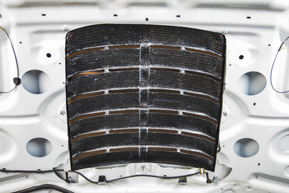 APR Ford Mustang Hood Vent 2015-2017