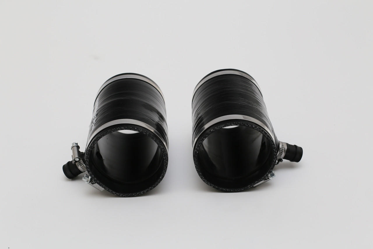 Fabspeed Lamborghini Huracan Silicone Intake Hoses (FS.LAM.HUR.SIB)