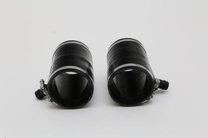 Fabspeed Lamborghini Huracan Silicone Intake Hoses (FS.LAM.HUR.SIB)