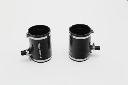 Fabspeed Lamborghini Huracan Silicone Intake Hoses (FS.LAM.HUR.SIB)