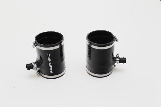Fabspeed Lamborghini Huracan Silicone Intake Hoses (FS.LAM.HUR.SIB)