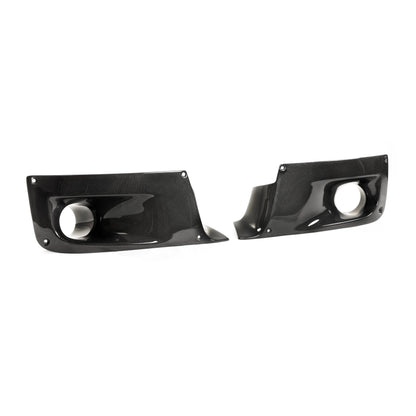 APR Subaru Impreza STI Brake Cooling Ducts 2008-2010