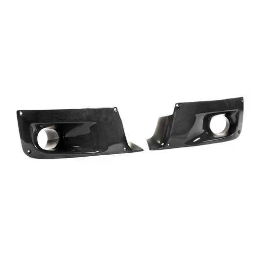 APR Subaru Impreza STI Brake Cooling Ducts 2008-2010