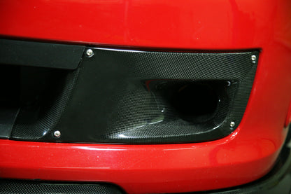 APR Subaru Impreza STI Brake Cooling Ducts 2008-2010