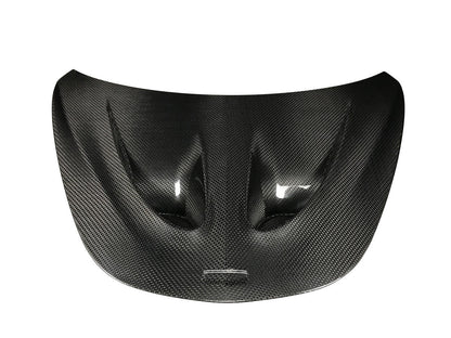 Fabspeed Carbon Fiber - GT Style Front Hood - McLaren 570S/540C (FS-CF-MCL-GTFH)
