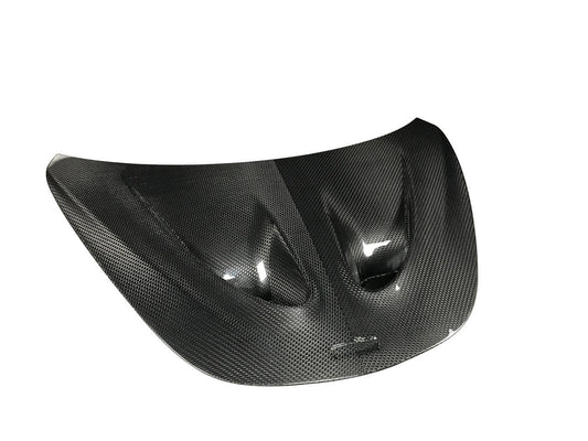 Fabspeed Carbon Fiber - GT Style Front Hood - McLaren 570S/540C (FS-CF-MCL-GTFH)