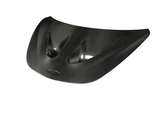 Fabspeed Carbon Fiber - GT Style Front Hood - McLaren 570S/540C (FS-CF-MCL-GTFH)