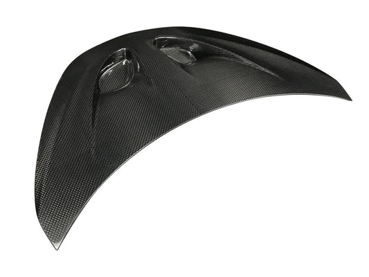 Fabspeed Carbon Fiber Forged GT Style Front Hood 570S/540C McLaren (FS-CF-MCL-GTFHF)