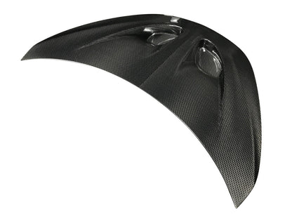 Fabspeed Carbon Fiber Forged GT Style Front Hood 570S/540C McLaren (FS-CF-MCL-GTFHF)