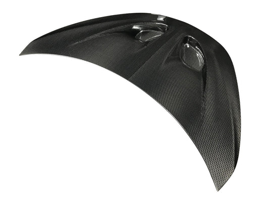 Fabspeed Carbon Fiber Forged GT Style Front Hood 570S/540C McLaren (FS-CF-MCL-GTFHF)