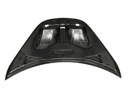 Fabspeed Carbon Fiber Forged GT Style Front Hood 570S/540C McLaren (FS-CF-MCL-GTFHF)