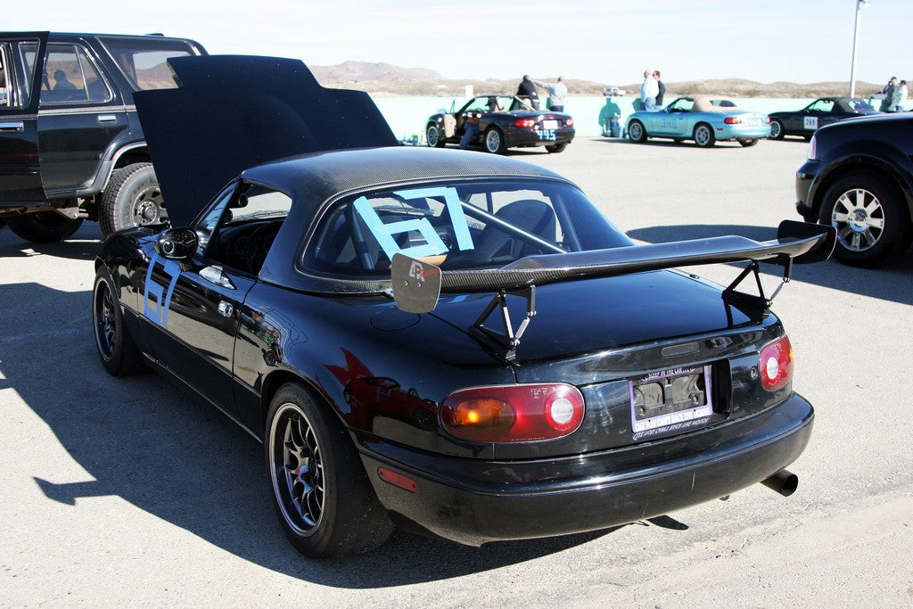 APR Mazda Miata NA/NB GTC-200 Adjustable Wing 1990-2005