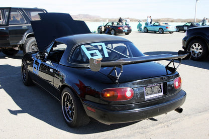 APR Mazda Miata NA/NB GTC-200 Adjustable Wing 1990-2005